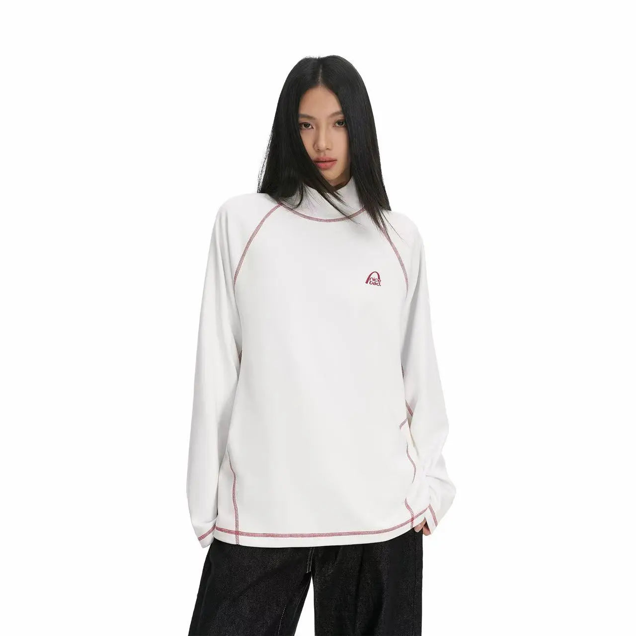 Thermal Stretch Pullover   OL2173