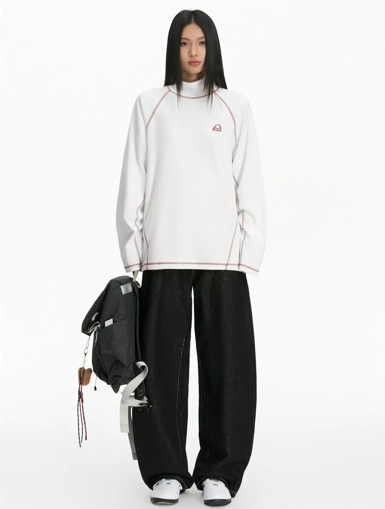 Thermal Stretch Pullover   OL2173