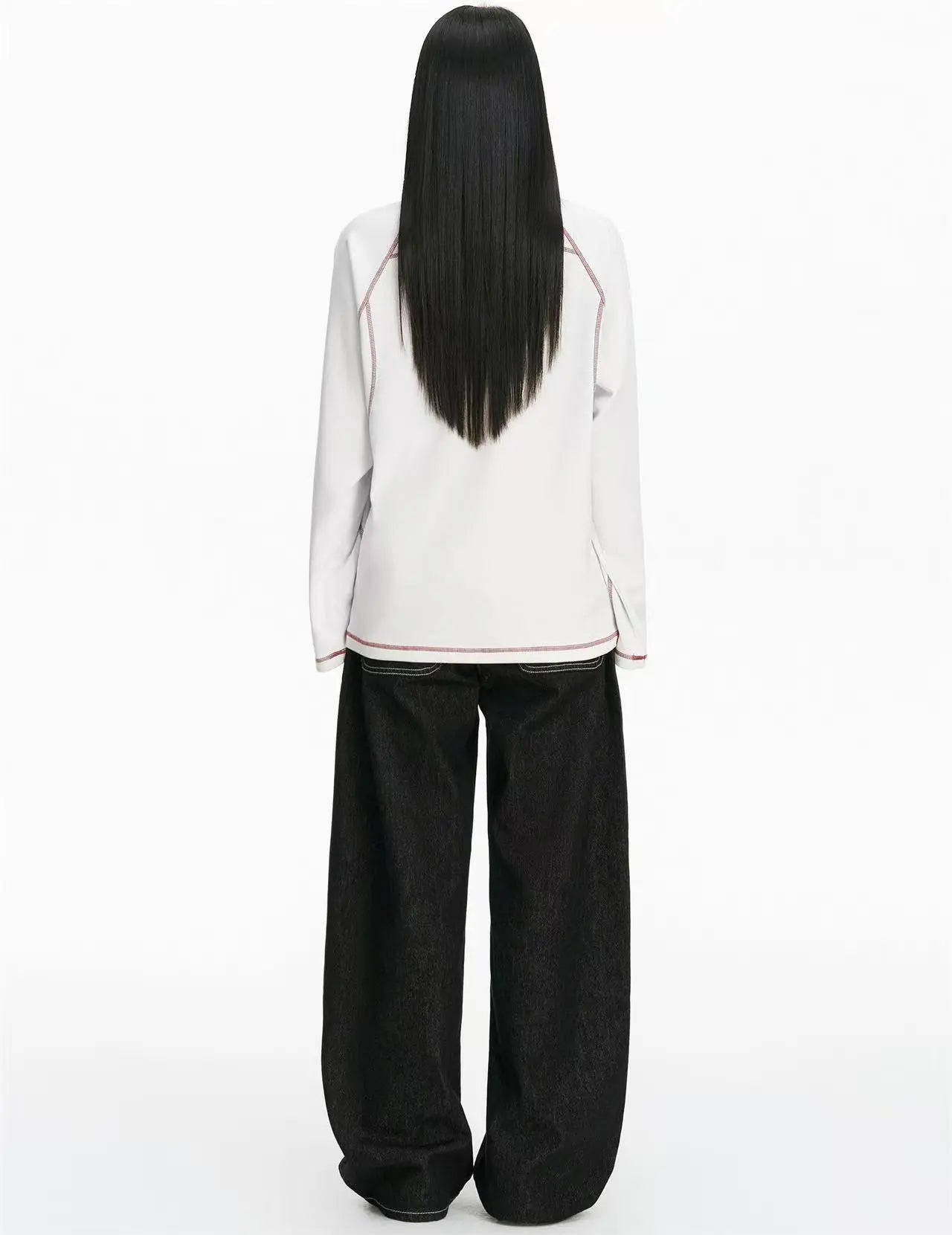 Thermal Stretch Pullover   OL2173