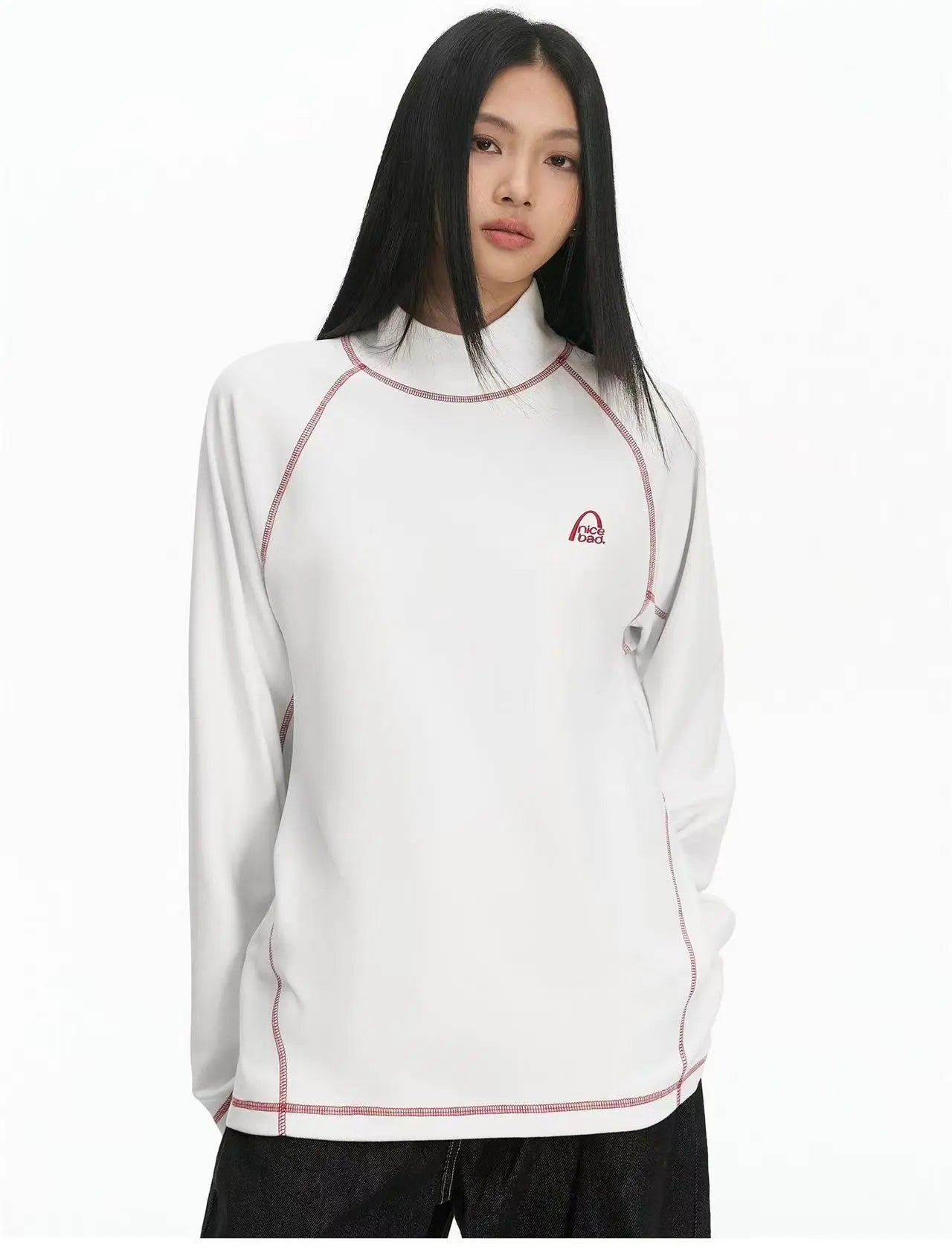 Thermal Stretch Pullover   OL2173