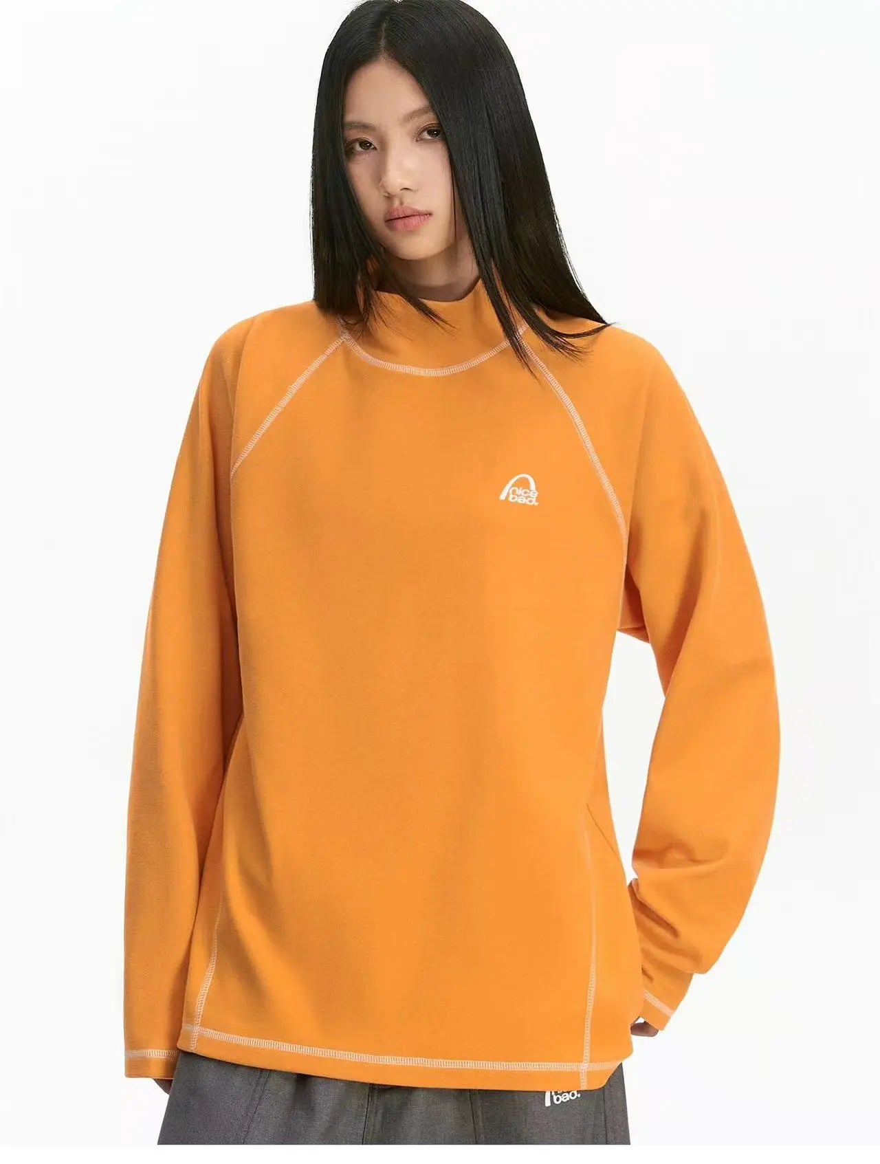 Thermal Stretch Pullover   OL2173