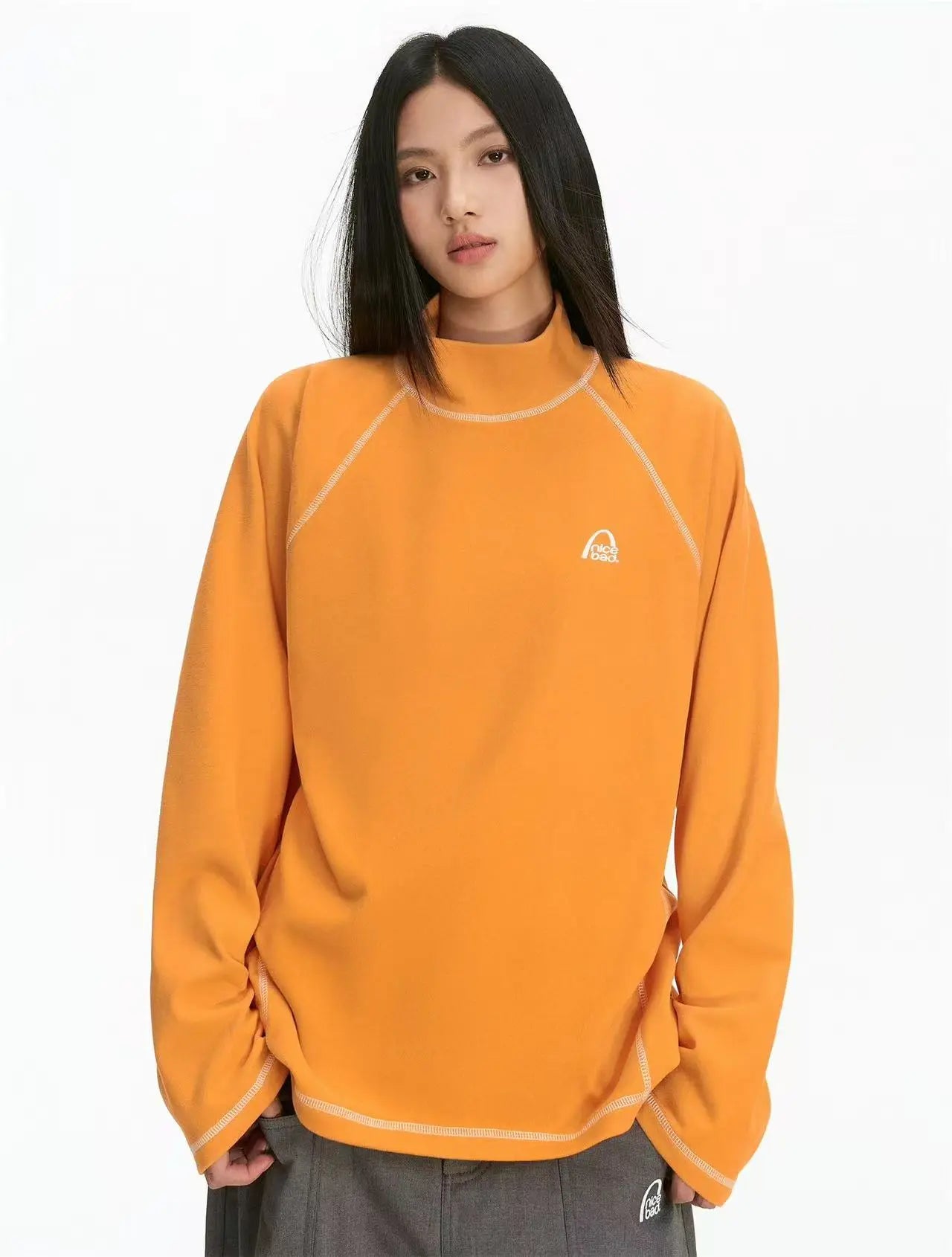 Thermal Stretch Pullover   OL2173