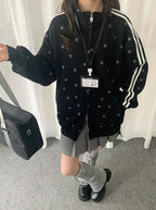 Star Crest Zip Sweat Jacket OL2185