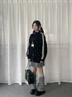 Star Crest Zip Sweat Jacket OL2185