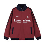 Triple Stripe Colorblock Track Jacket   OL2195