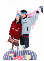 Triple Stripe Colorblock Track Jacket   OL2195