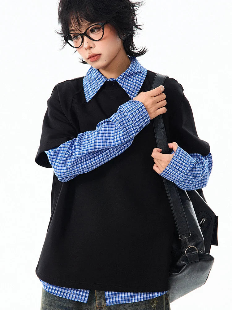 Boxy Cropped Spacer Tee   OL2199