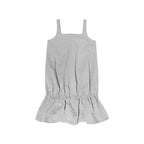 Ruffle Square Neck Dress OL2353