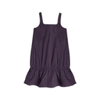 Ruffle Square Neck Dress OL2353