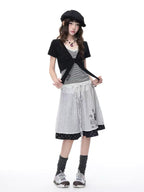 Lace Layered Cami Set oliviroa オリヴィオラ