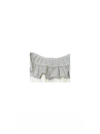 Plaid Bow Ballet Wrap Skirt OLA048