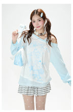 Soft Layer One Shoulder T-Shirt OL2365