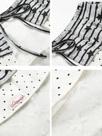 Star Tiered Lace Layering Skirt OLA044