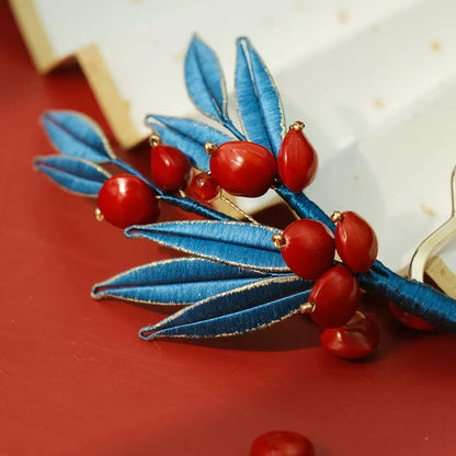 Southern Love Chan Hua Hairpin