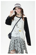 Soft Layer One Shoulder T-Shirt OL2365