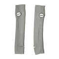 Logo Knit Leg Warmers OLA024