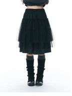 Color Block Button Leg Warmers OLA027