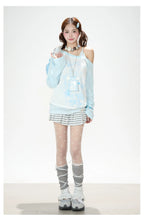 Soft Layer One Shoulder T-Shirt OL2365