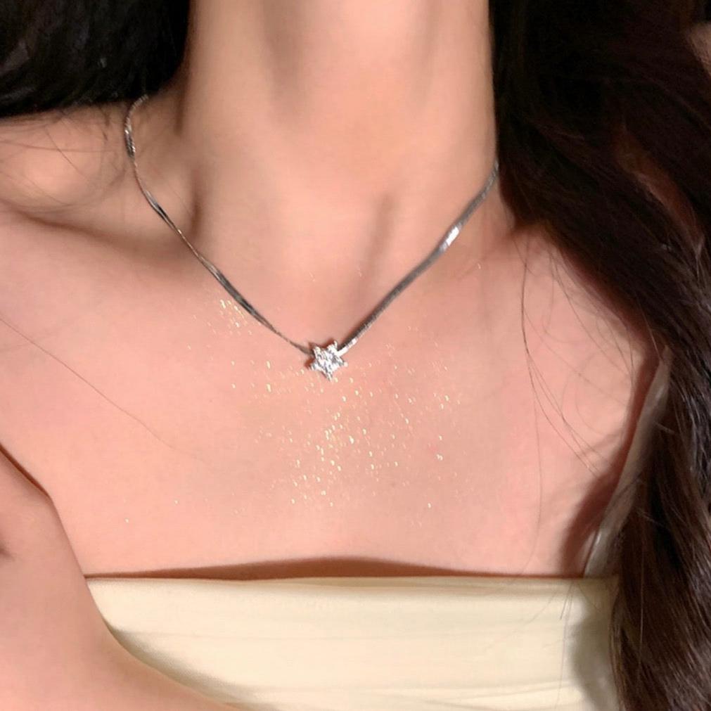 Stellar Grace Necklace