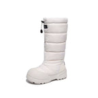 Fleece Lined Platform Boots OLA072 oliviroa オリヴィオラ