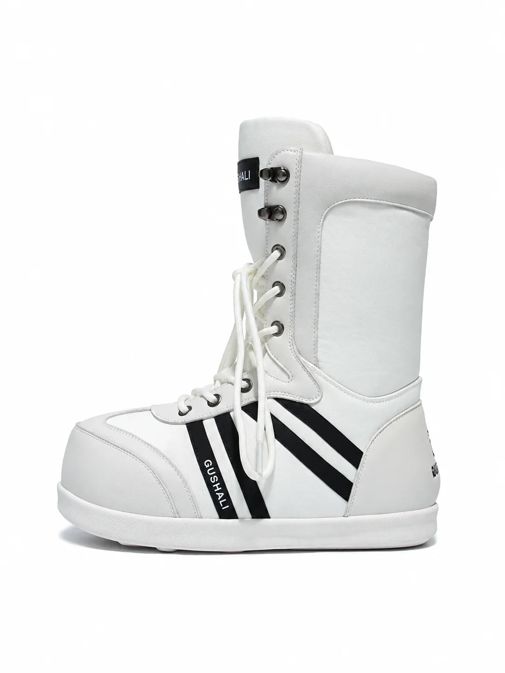 Lace Up Platform Boots OLA071 oliviroa オリヴィオラ