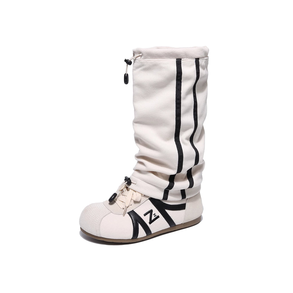 Slouch Boots OLA069 oliviroa オリヴィオラ