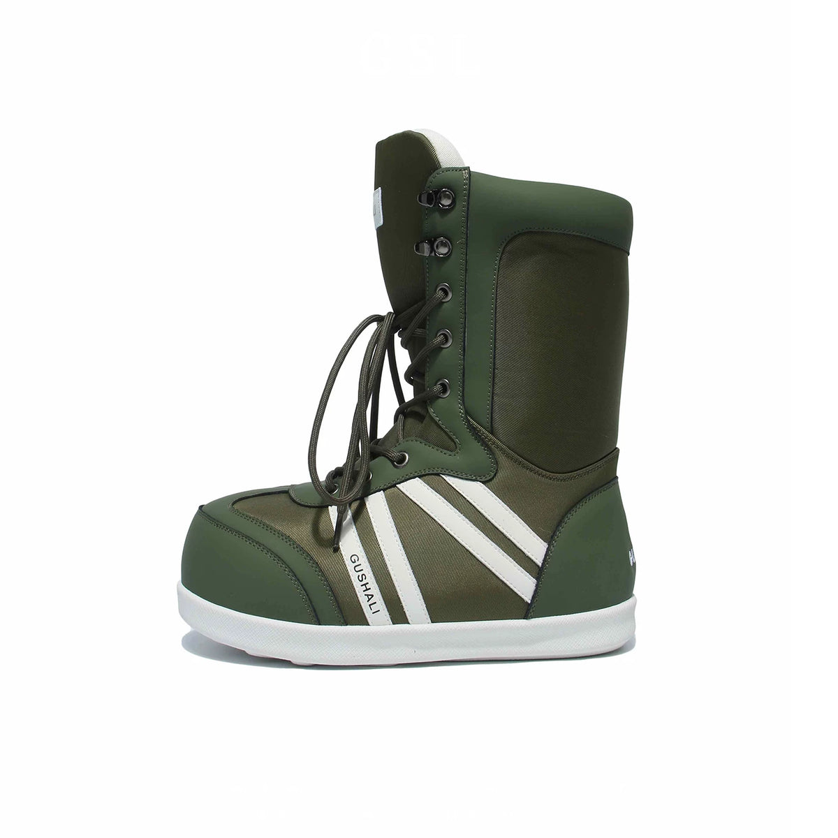 Lace Up Platform Boots OLA071 oliviroa オリヴィオラ
