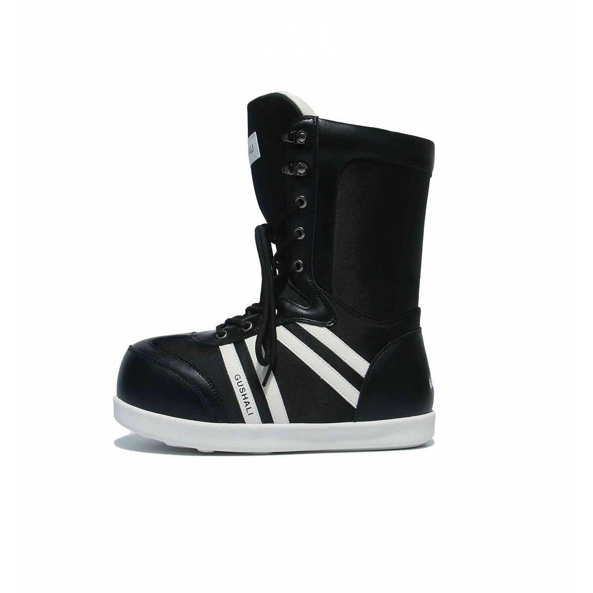Lace Up Platform Boots OLA071 oliviroa オリヴィオラ