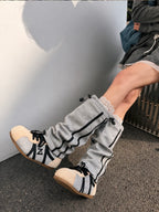 Slouch Boots OLA069 oliviroa オリヴィオラ