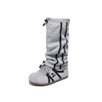 Slouch Boots OLA069 oliviroa オリヴィオラ