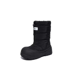 Fleece Lined Platform Boots OLA072 oliviroa オリヴィオラ