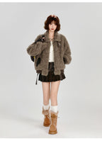 ヴィンテージライクボアジャケット   OL1886