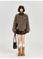 ヴィンテージライクボアジャケット   OL1886