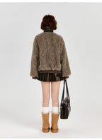 ヴィンテージライクボアジャケット   OL1886