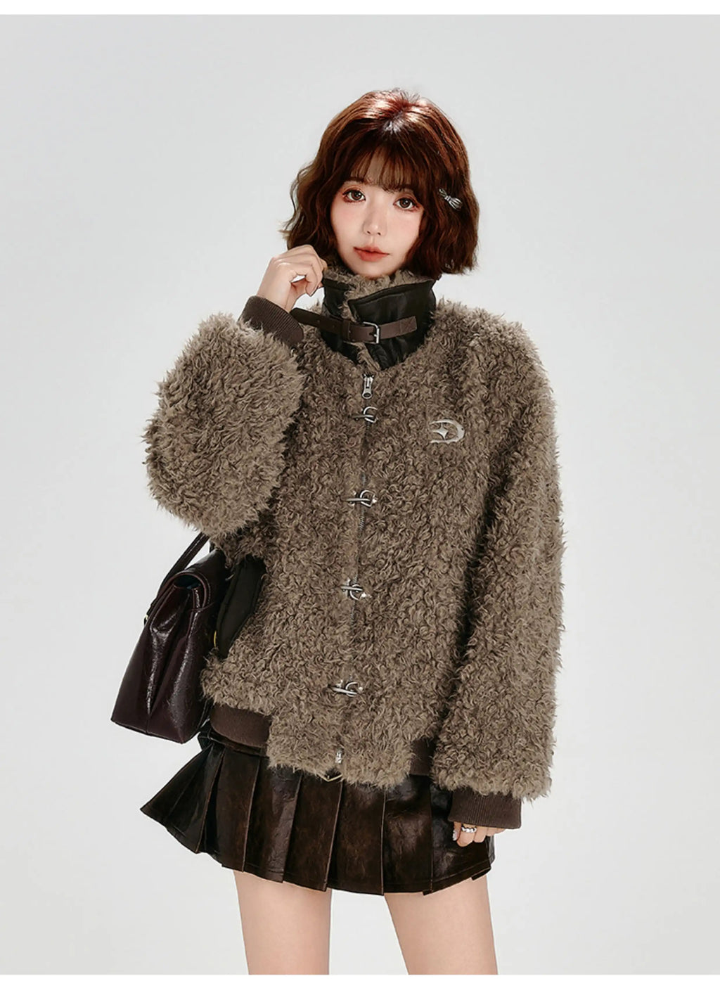 ヴィンテージライクボアジャケット   OL1886