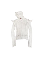 Angel Wing Zip Hoodie OL2460 oliviroa オリヴィオラ