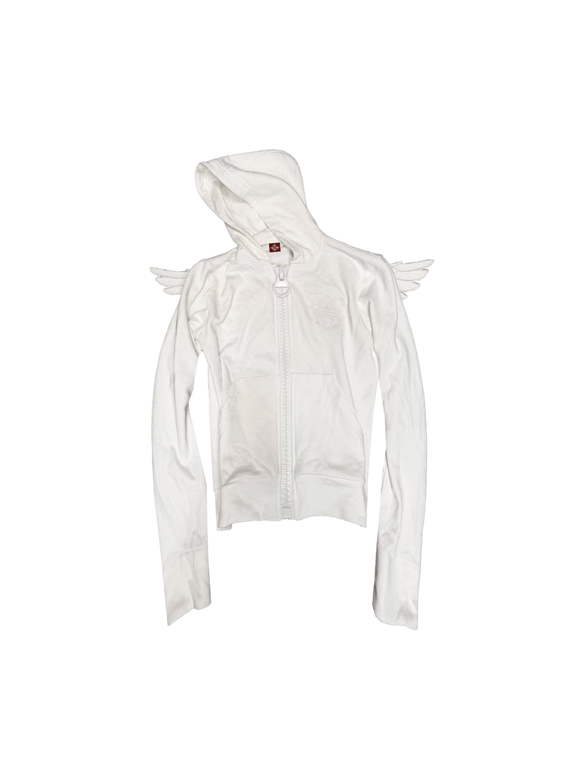 Angel Wing Zip Hoodie OL2460 oliviroa オリヴィオラ