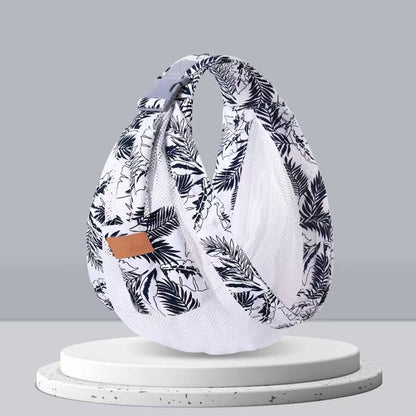 Écharpe porte-bébé Mesh LeafNest