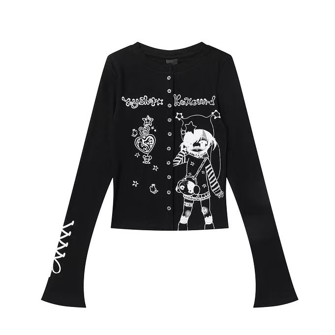 Slim Fit Cropped Top   OL2233