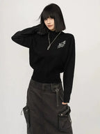 ブラック アメカジ トップス oliviora