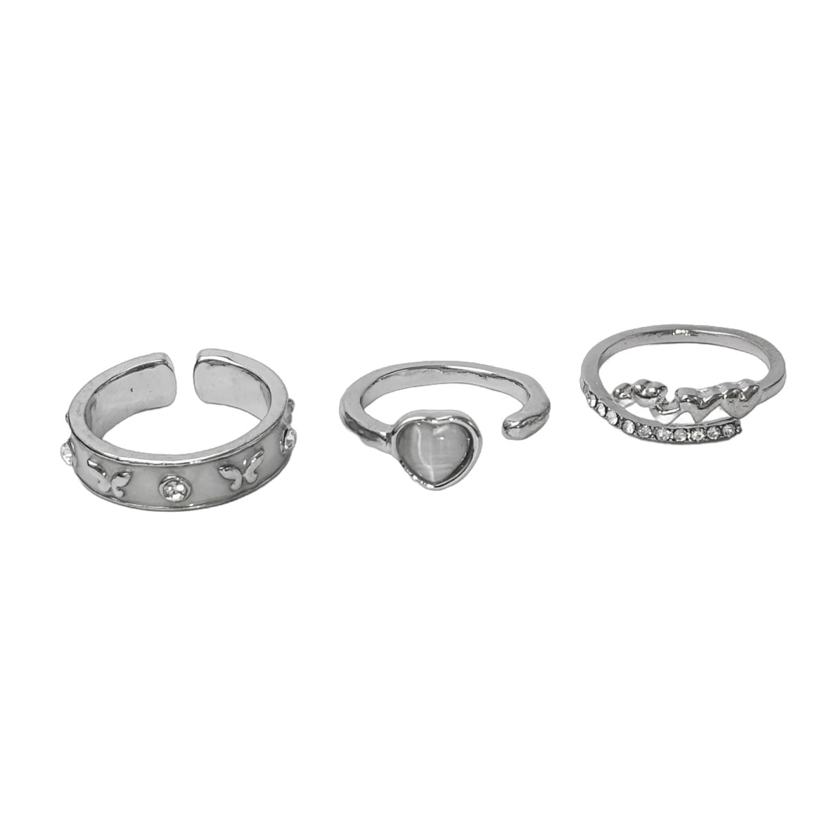 Celestia Ring Set