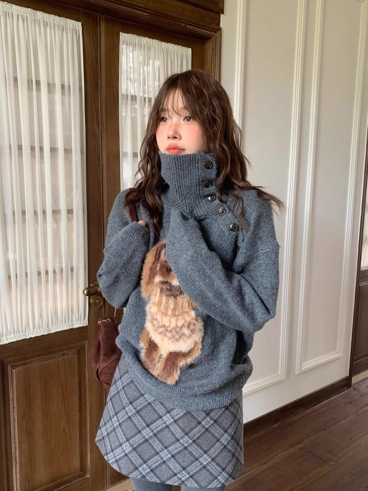 oliviora グレー レディース