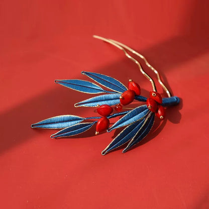 Southern Love Chan Hua Hairpin
