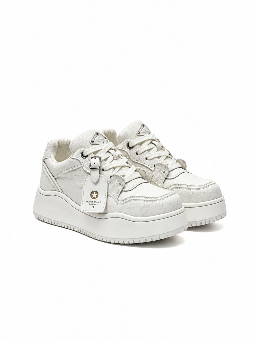 Retro Chunky Platform Sneakers OLA064 oliviroa オリヴィオラ