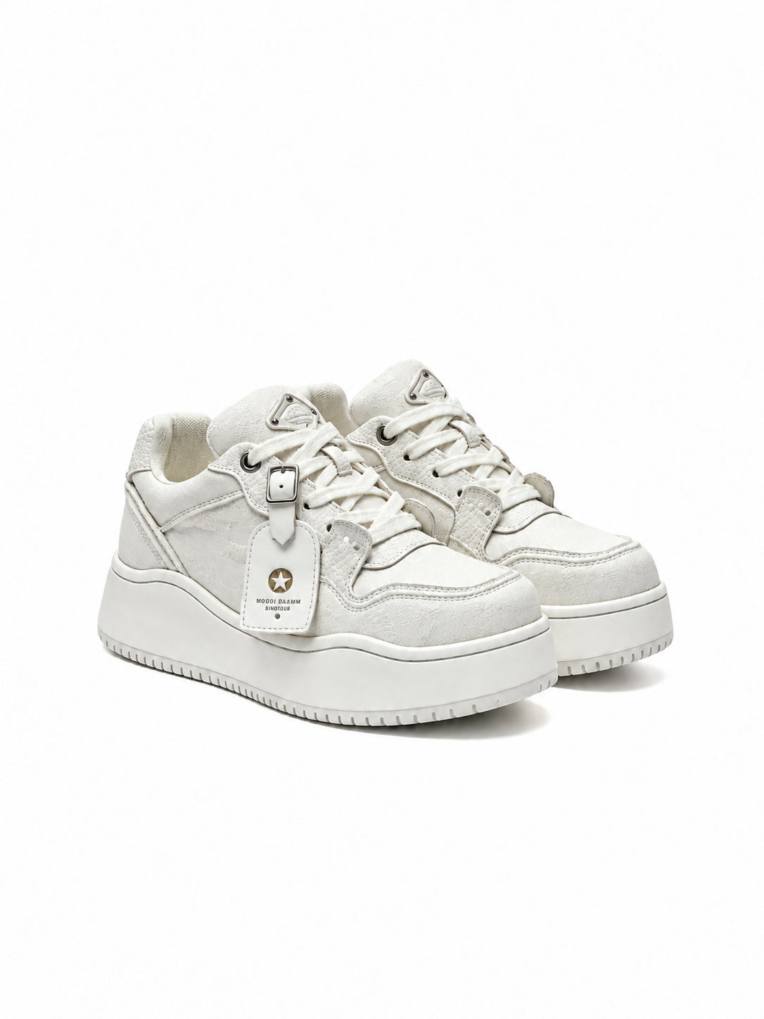 Retro Chunky Platform Sneakers OLA064 oliviroa オリヴィオラ
