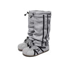 Slouch Boots OLA069 oliviroa オリヴィオラ