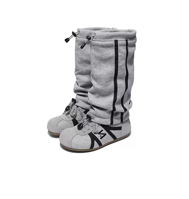 Slouch Boots OLA069 oliviroa オリヴィオラ