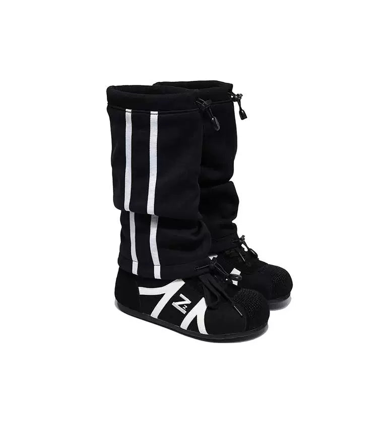 Slouch Boots OLA069 oliviroa オリヴィオラ