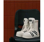 Lace Up Platform Boots OLA071 oliviroa オリヴィオラ