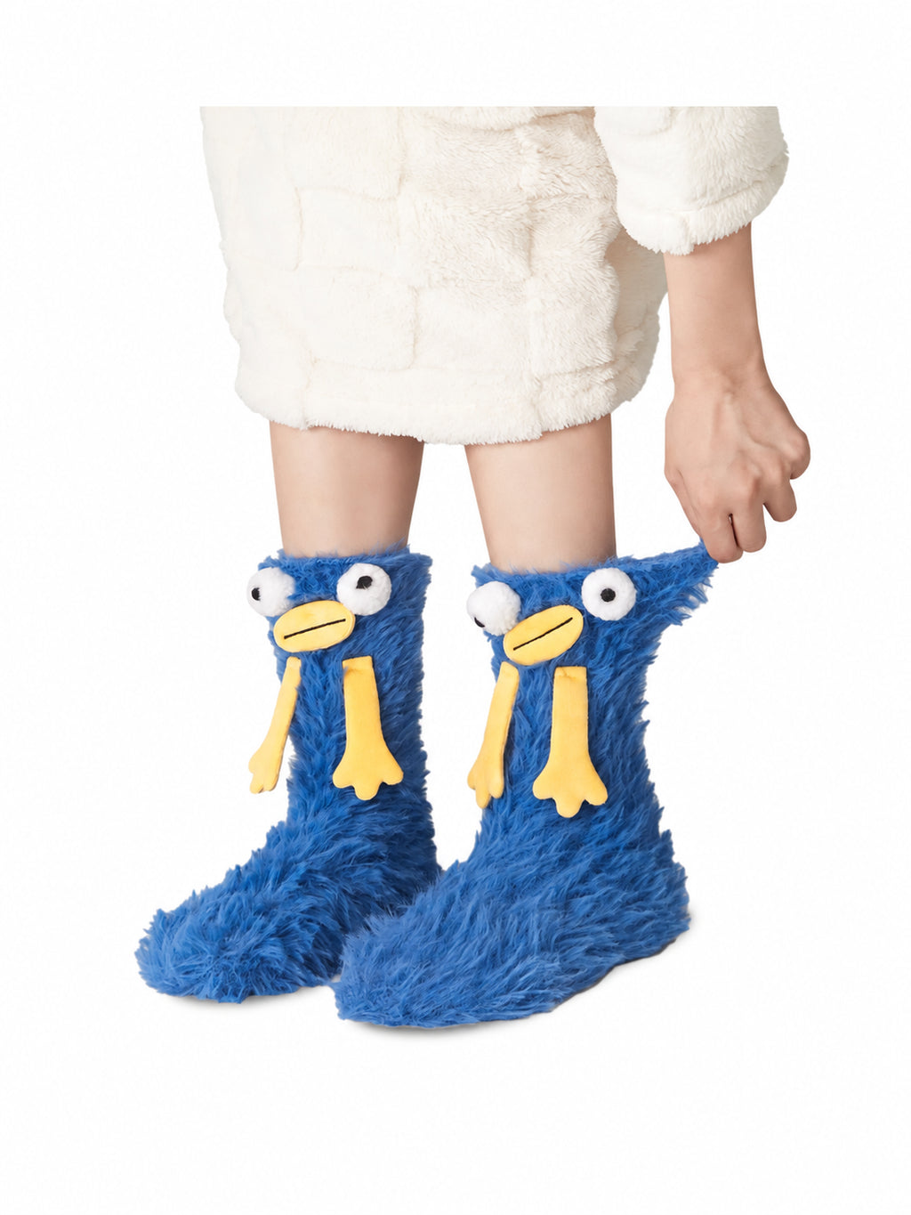 Monster Plush Socks Set OLA077 oliviroa オリヴィオラ
